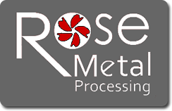 Rose Metal Processing